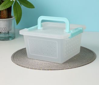 Plastic Minipet Travel Storage Box Outer Cage