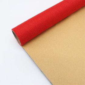 Self-adhesive Back Adhesive Linen Background Book Album Gift Box Packaging Wall Cloth Binding Counter Cloth Not Dry