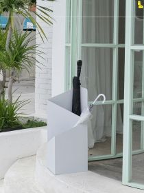 Entrance Foyer Umbrella Storage Rack