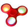 LED Light Fidget Hand Spinner Torqbar Finger Toy EDC Focus Gyro Fast Shipping