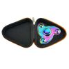 Gift For Fidget Hand Spinner Triangle Finger Toy Focus ADHD Autism Bag Box Carry Case Packet