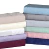 Luxurious Viscose from 100% Bamboo 4-Piece sheet Set , Oeko-TEX Certified, California King - Cr√®me