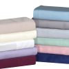 Luxurious Viscose from 100% Bamboo 4-Piece Sheet Set , Oeko-TEX Certified, King - Indigo