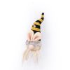 Bee Gnome Plush Ornament Kids Room Decoration Home Decoration Doll