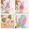 2Pcs Easter Decorations; Gnome Plush Doll Easter Gifts