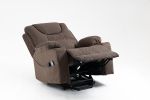 Lounge chair lift chair relax sofa chair sitting room furniture sitting room power supply elderly electric lounge chair (180 degree lying flat)