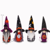 Halloween Gnomes Plush Faceless Elf Doll Dwarf Hat Figurine Ornaments