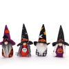 Halloween Gnomes Plush Faceless Elf Doll Dwarf Hat Figurine Ornaments