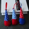 8pcs Patriotic Theme Gnomes; Gifts Independence Day Gnome Goblin Home Decoration; Independence Day Elf Dwarf; Plush Lucky Gnome Doll