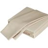 Luxurious Viscose from 100% Bamboo 4-Piece Sheet Set , Oeko-TEX Certified, Queen - Linen