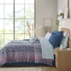 Loretta Boho Comforter Set with Bed Sheets