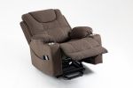 Lounge chair lift chair relax sofa chair sitting room furniture sitting room power supply elderly electric lounge chair (180 degree lying flat)