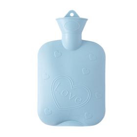 PVC Large Old-fashioned Water Injection Heat (Option: Hot water bottle-No)