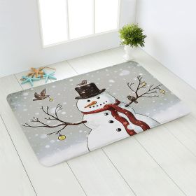 Home Santa Claus Bedroom Floor Mat (Option: Style10-40x60)