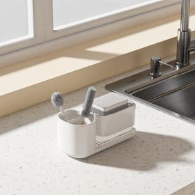 Kitchen Upgrade Manual Press Soap Lye Box (Option: Style 1875)