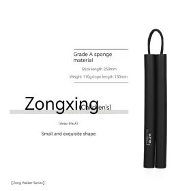 Taekwondo Beginner Sponge Nunchaku (Option: Black Teenager)