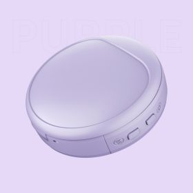 USB Hand Warmer Multifunctional Portable (Option: Lavender Purple)