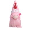 Mother's day Gnomes Decortionns ;  I Love Mom Gnomes Doll for Gift