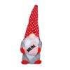 I Love Mom Gnomes Faceless Plush Doll;   Mother's Day Gift Doll