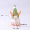 1pc; Easter Bunny Gnome Plush Doll Figure; Easter Decor; Easter Gift; Room Decor; Home Ornament