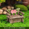 Mini Drunk Gnomes Dwarf Fairy Garden Statue Miniatures Courtyard Elf Figure Resin Micro Landscape Outdoor Figurine Ornaments