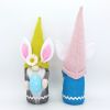 Easter Egg Bunny Gnome Plush Ornament Kids Room Decoration Home Decoration Doll