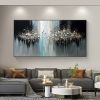 Handmade Oil Painting Abstract Texture Oil Painting On Canvas Large Wall Art Original White Painting Minimalist Art Custom Painting Modern Living Room