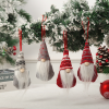 New Year  Gifts Christmas Santa Faceless Gnomes Dolls Christmas Decorations for Home Xmas Tree Decor Ornaments