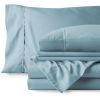 6 Piece Sheet Set, Microfiber, 2 Extra Pillowcases,King