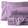 6 Piece Sheet Set, Microfiber, 2 Extra Pillowcases,King