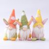 1pc; Easter Bunny Gnome Plush Doll Figure; Easter Decor; Easter Gift; Room Decor; Home Ornament