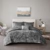 Felicia Velvet Comforter Set