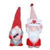 I Love Mom Gnomes Faceless Plush Doll;   Mother's Day Gift Doll