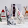 1pc; Easter Bunny Faceless Gnome Plush Doll; Easter Decor; Easter Gift; Bunny Doll Ornament; Party Atmosphere Props; Room Decor; Home Ornament