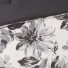 Dorsey Floral Print Comforter Set