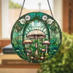 Home Decoration Acrylic Pendant (Option: Style5)